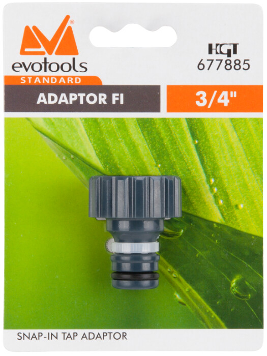 Adaptor Furtun Filet Interior EvoTools - 1 Buc [6]