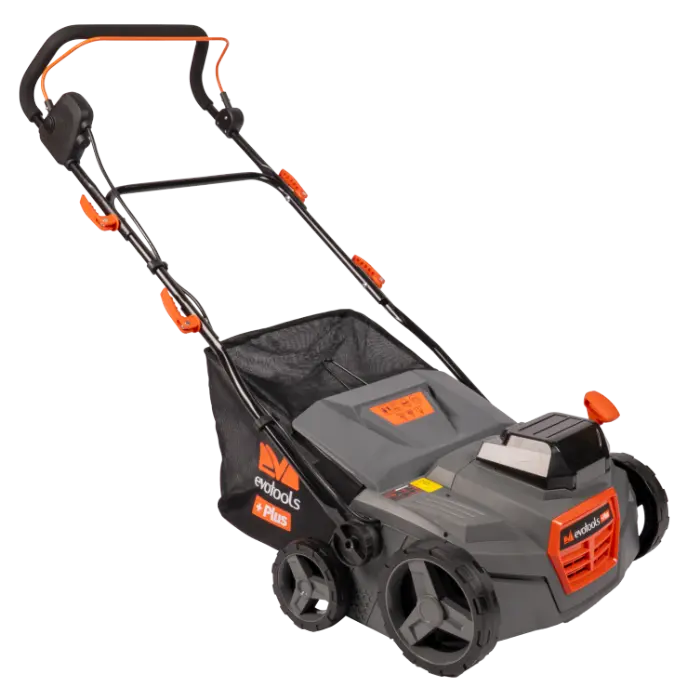 Aerator/Scarificator fara Acumulatori si Incarcator 2 x MAX 20V POWER EvoTools +Plus [3]