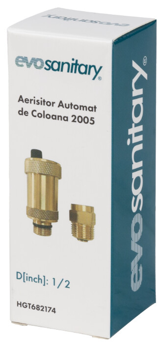Aerisitor Automat de Coloana 2005 [2]