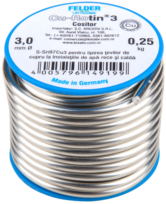 Aliaj pt Lipire Moale Sn97Cu3 [3]