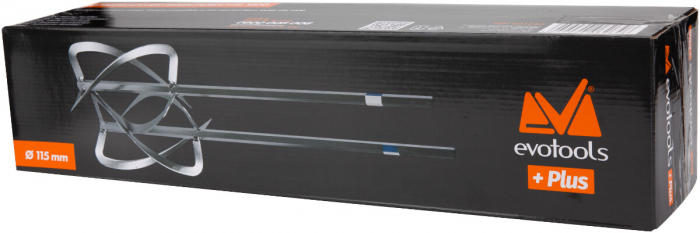 Amestecatoare Mixer Dublu CM 1600 EPTO PLUS - Cod produs 681359 [2]