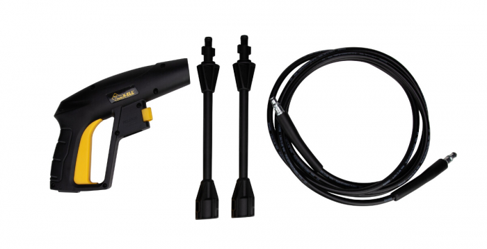 Aparat de Spalat cu Presiune PW 1400 BuildXell [3]