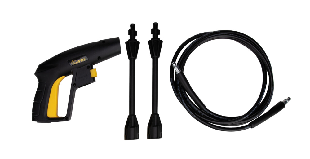 Aparat de Spalat cu Presiune PW1400 BuildXell [3]