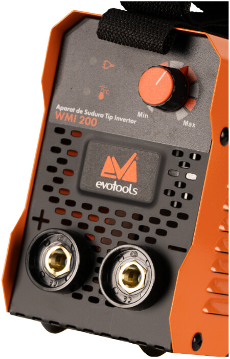 Aparat de Sudura Tip Invertor Evotools WMI 200 [7]