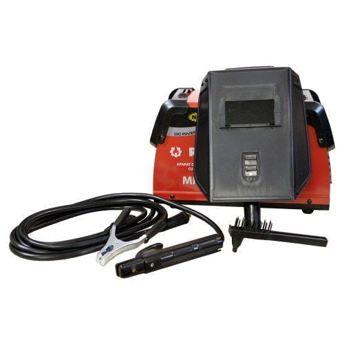 Aparat de tip invertor pentru sudura MMA, ROTAKT MMA 180 cu valiza [5]
