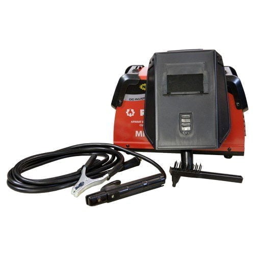 Aparat de tip invertor pentru sudura MMA, ROTAKT MMA 180 cu valiza [2]