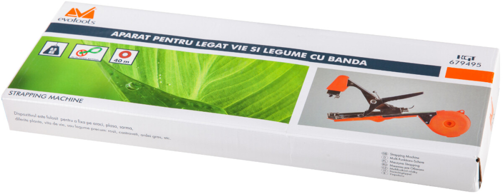 Aparat pentru Legat Vie si Legume cu Banda 40 metri [2]