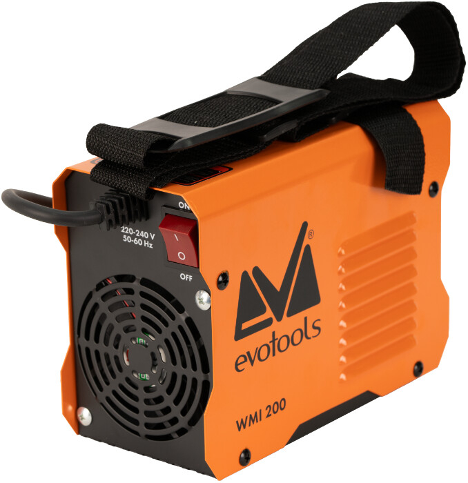 Aparat Sudura Tip Invertor WMI200 Evotools [5]