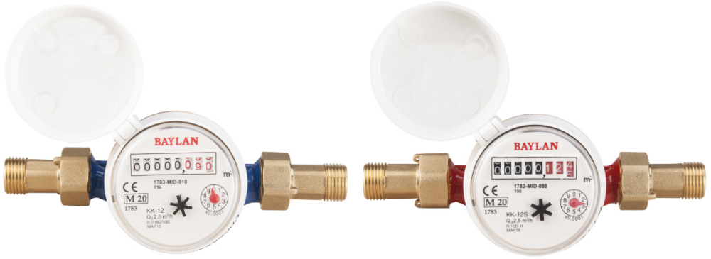 Apometru Monojet cu Holender [4]