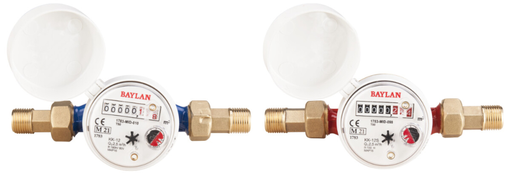 Apometru Monojet Pre-echipat Transmitere la Distanta cu Holender [7]