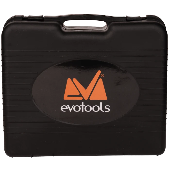 Aragaz Portabil pe Gaz cu Aprindere Automata si 1 Ochi EvoTools [4]