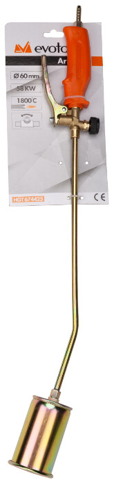 Arzator cu Clapeta EvoTools [2]