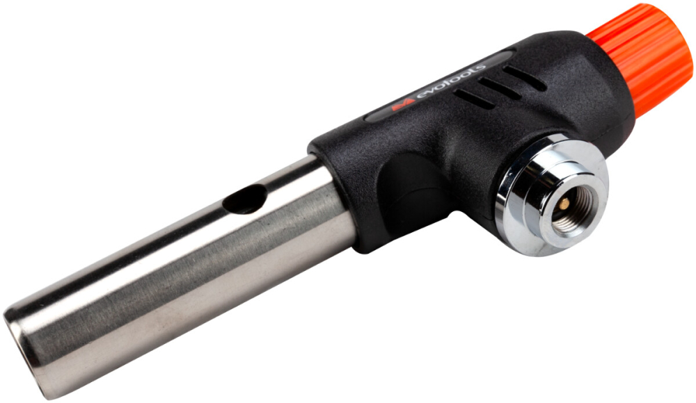 Arzator Gaz cu Filet si Aprindere PIEZO - Tip Filet 7/16 [3]