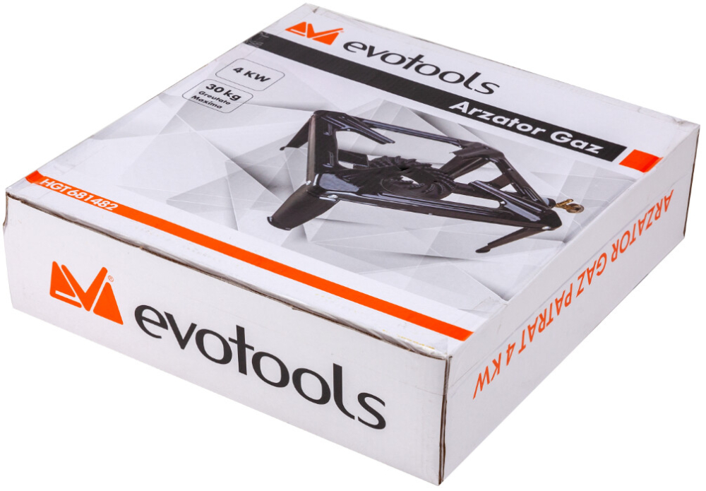 Arzator Gaz Patrat 4 kW [3]