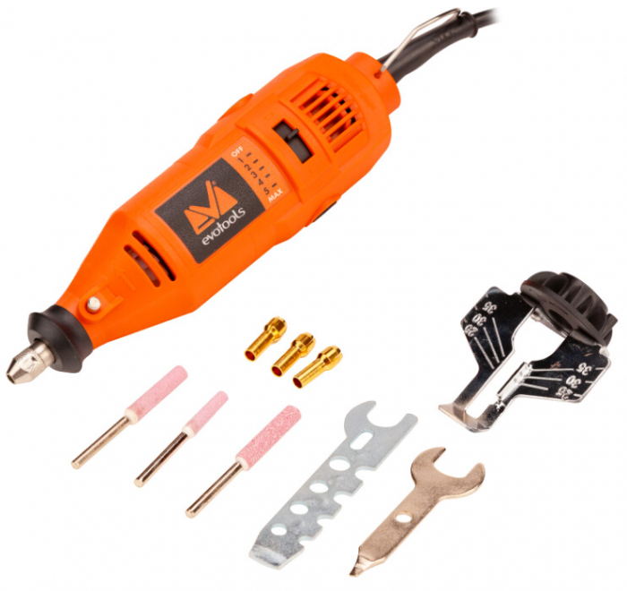 Ascutitor Electric de Lant Motoferastrau ES105 Evotools [5]