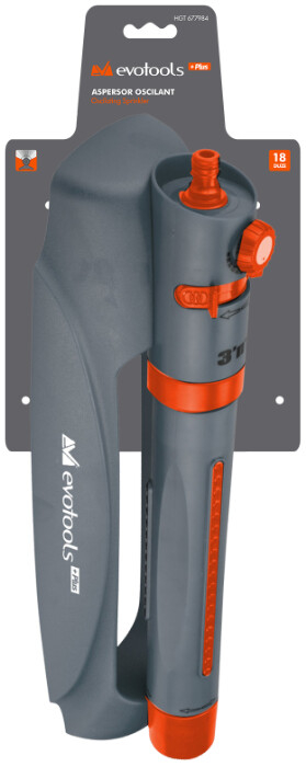 Aspersor Oscilant 3 in 1, 6-12-19 Duze EvoTools +Plus [2]