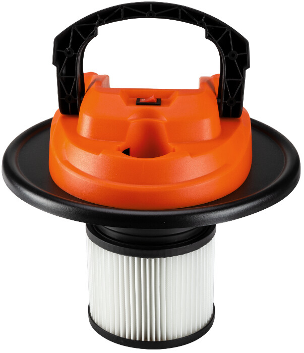 Aspirator pentru Cenusa fara Acumulator si Incarcator MAX 20V ONE EvoTools [3]