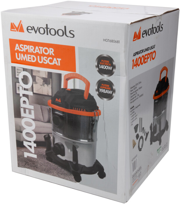 Aspirator Umed-Uscat 1400 EvoTools [3]