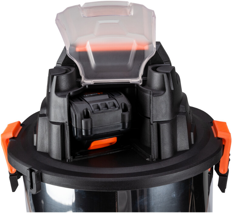 Aspirator Umed-Uscat fara Acumulator si Incarcator MAX 20V ONE EvoTools [3]