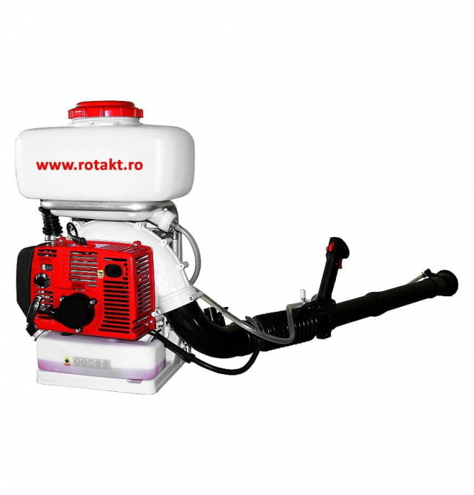 Atomizor Rotakt 3WF-600, Pulverizare Universală Pe Orizontală Până la 15m, Benzină 3.4CP [4]