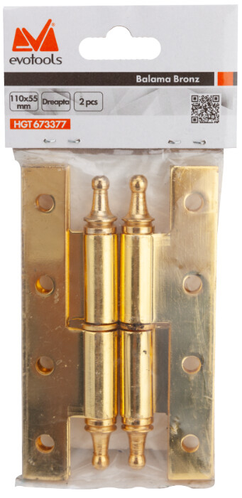 Balama Bronz (2 Bucati) [2]