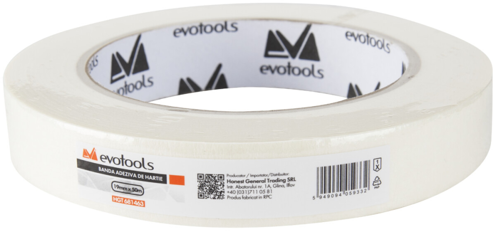 Banda Adeziva de Hartie [6]