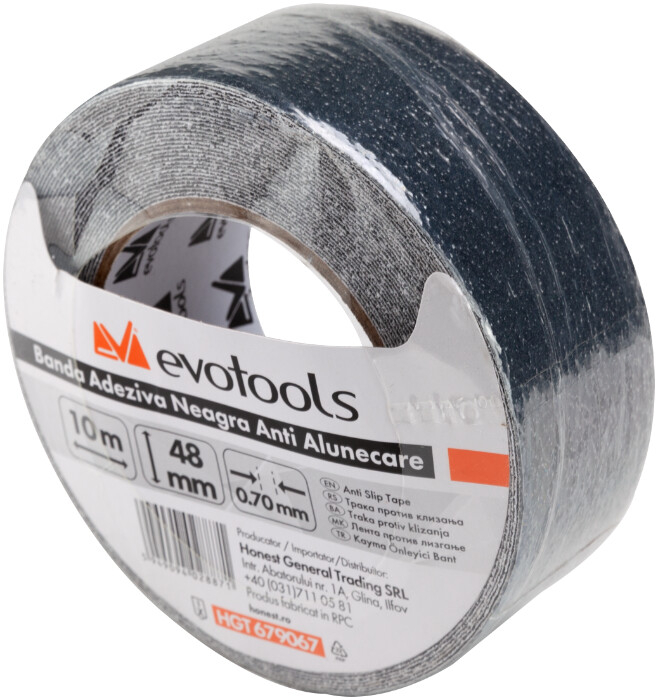 Banda Adeziva Neagra Anti Alunecare [7]