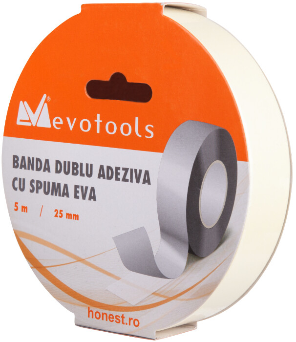 Banda Dublu Adeziva cu Spuma EVA [2]