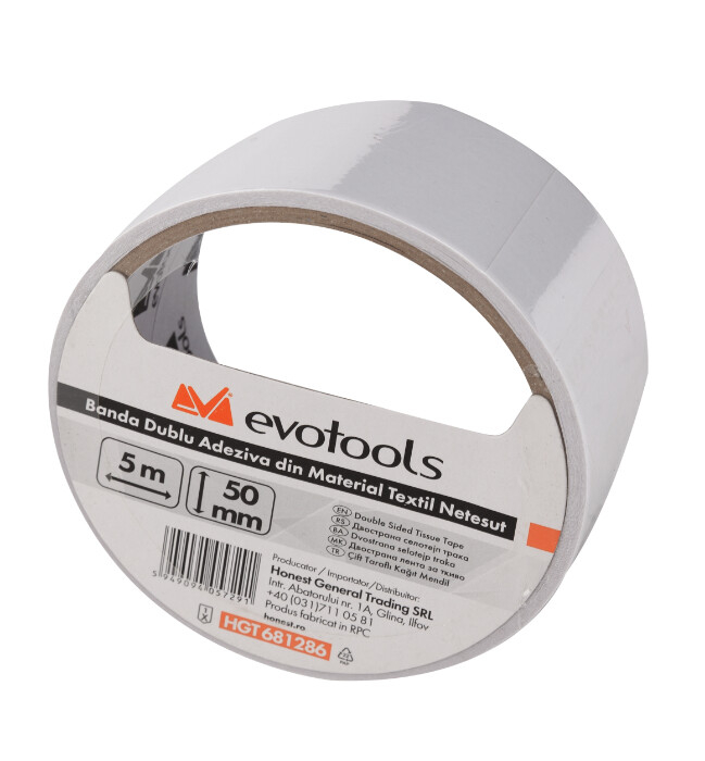 Banda Dublu Adeziva din Material Textil Netesut [4]