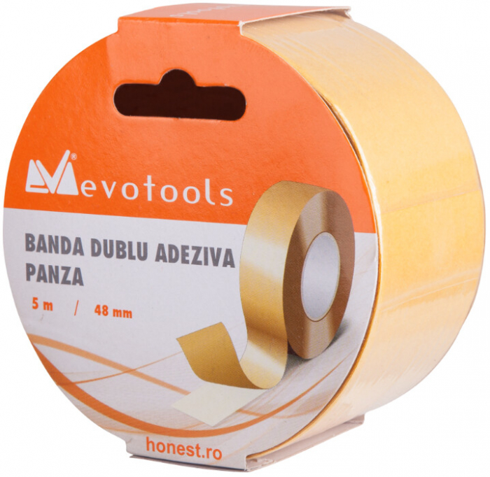 Banda Dublu Adeziva Insertie Textila [2]
