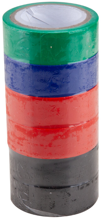 Banda Izolatoare ETS 6 Pcs - Lungime 5 m Latime 19 mm Grosime 0.13 mm [3]