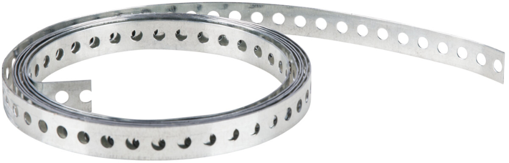 Banda Perforata din Otel Zincat - 1 M3 [2]