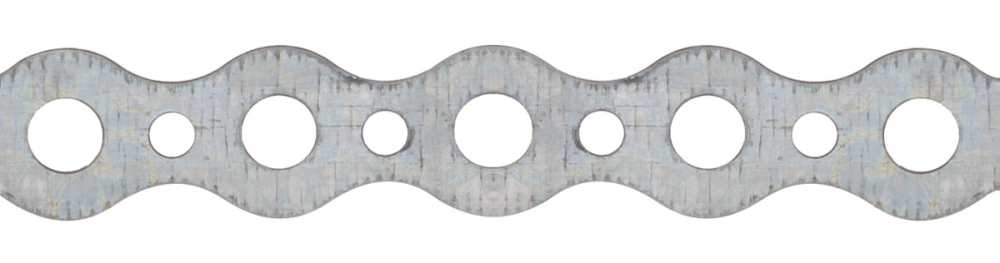 Banda Perforata din Otel Zincat EvoTools [11]