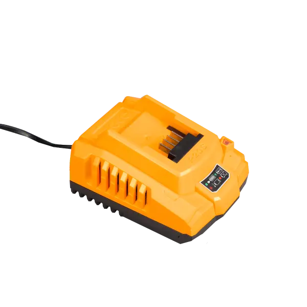 Baterie (Acumulator) 20V 2Ah Set 2 buc cu Incarcator [4]