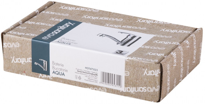 Baterie Aqua Bucatarie [2]