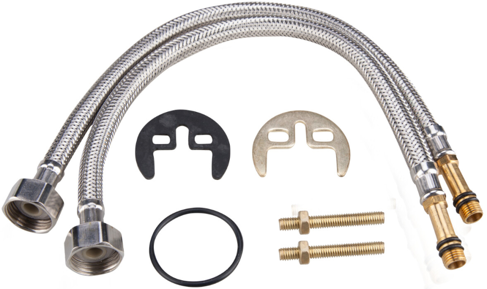 Baterie Aqua Lavoar - Lungime baterie 110 mm Inaltime levier 115 mm Inaltime utila 50 mm [4]