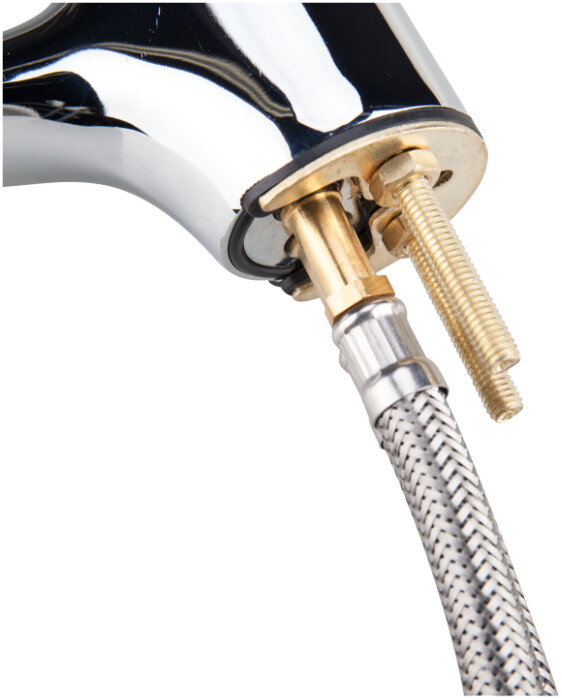 Baterie Aqua Lavoar - Lungime baterie 110 mm Inaltime levier 115 mm Inaltime utila 50 mm [3]