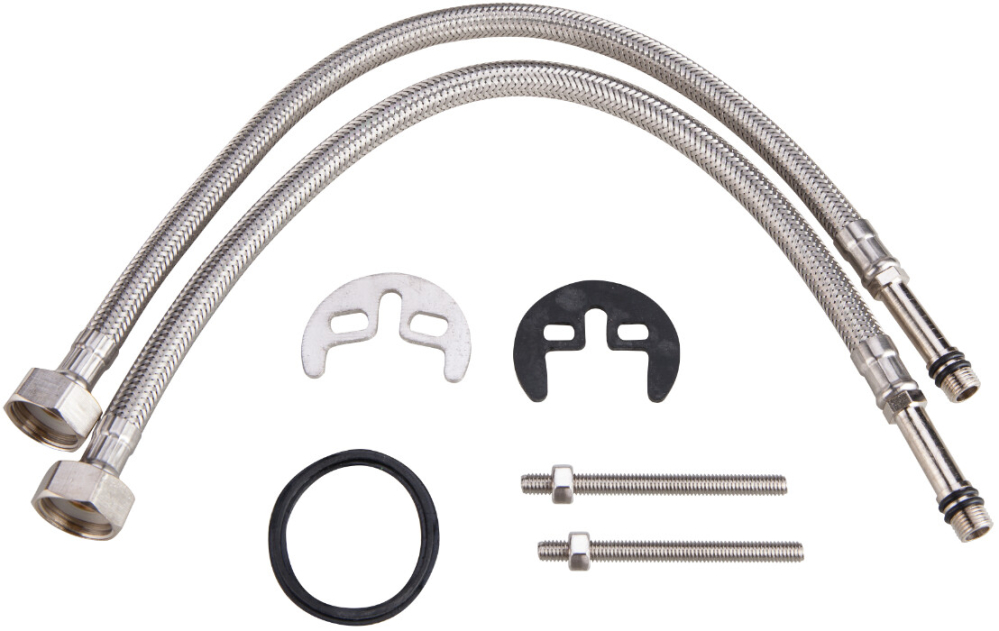 Baterie Aqua Star Bideu - Lungime baterie 115 mm Inaltime levier 120 mm Inaltime utila 60 mm [4]