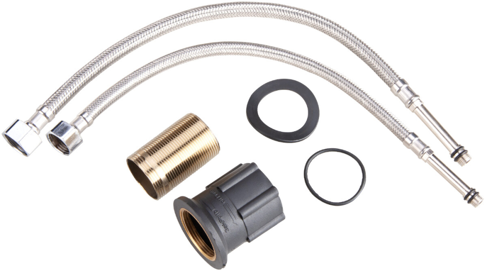 Baterie Aqua Star Lavoar - Lungime baterie 120 mm Inaltime levier 145 mm Inaltime utila 70 mm [5]