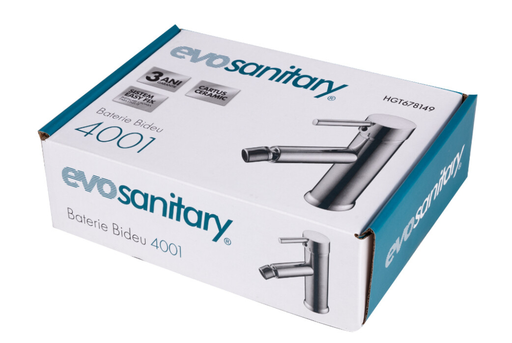 Baterie Bideu 4001 - Lungime baterie 150 mm Inaltime baterie 170 mm Inaltime utila 90 mm [3]