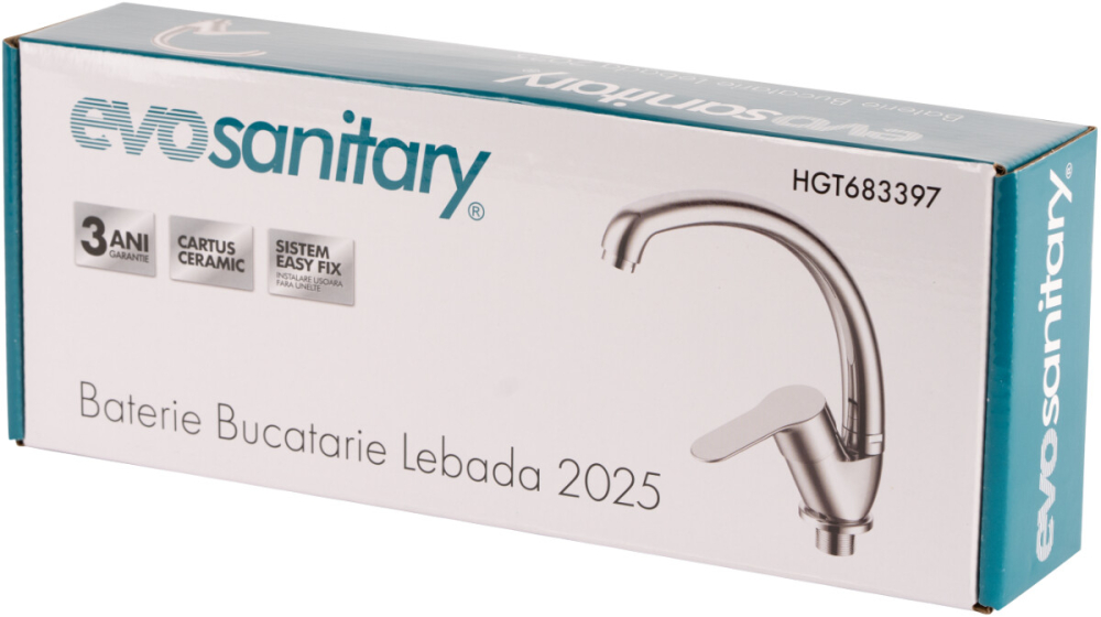 Baterie Bucatarie Lebada 2025 Evosanitary [2]