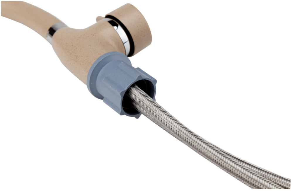 Baterie Bucatarie Lebada Tip C 4001 B - Lungime baterie 220 mm Inaltime baterie 70 mm Inaltime utila 220 mm Inaltime totala 330 mm [2]