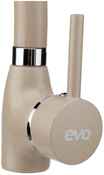 Baterie Bucatarie Lebada Tip C 4001 B - Lungime baterie 220 mm Inaltime baterie 70 mm Inaltime utila 220 mm Inaltime totala 330 mm [3]