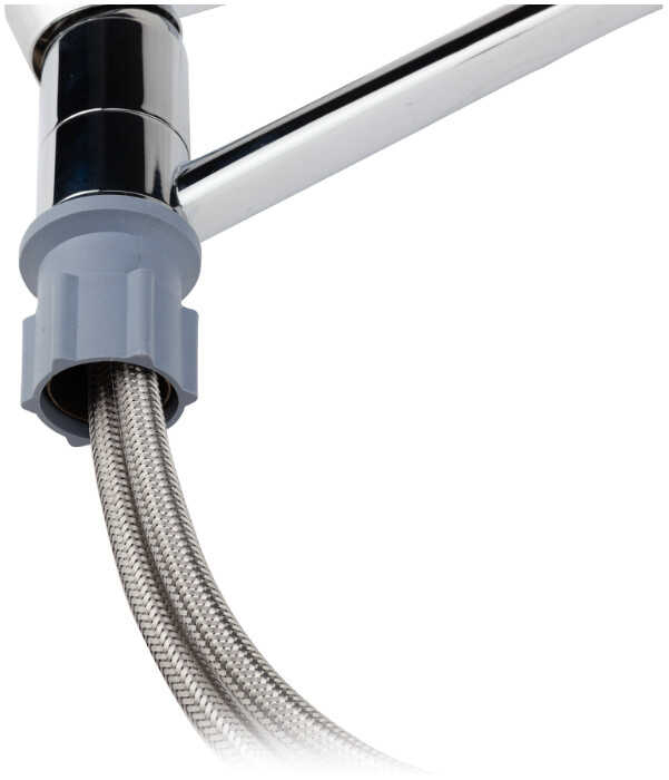 Baterie Delta Bucatarie - Lungime baterie 160 mm Inaltime levier 100 mm Inaltime utila 75 mm [5]