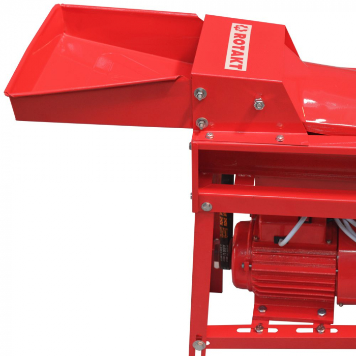 Batoză porumb ROTAKT ROBP5T40, 750 W, Productivitate de 800 kg/h [3]