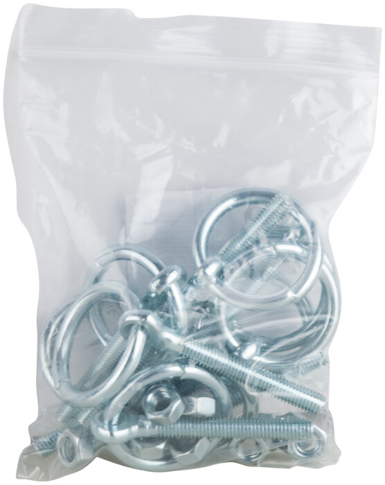 Belciug cu Surub Metric cu Piulita [5]