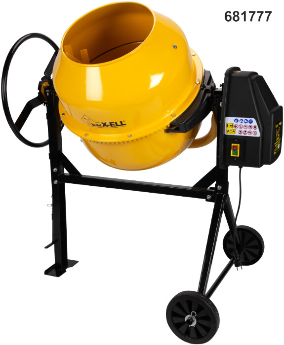 Betoniera Build-Xell [33]