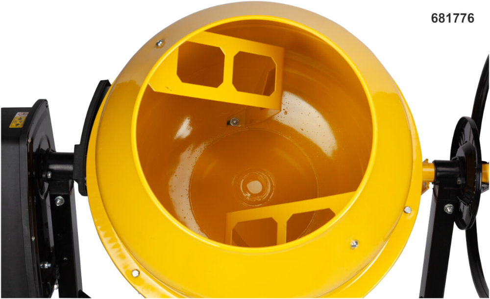 Betoniera Build-Xell [27]