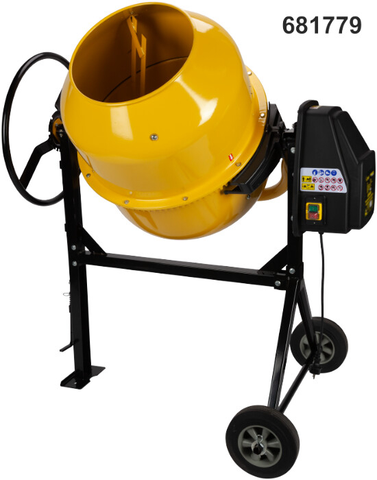 Betoniera Build-Xell [2]