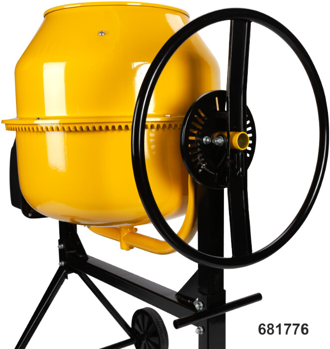 Betoniera Build-Xell [24]